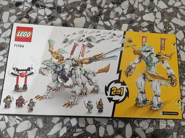 set lego 71786