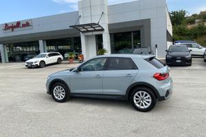 Audi A1 allstreet 30 TFSI S tronic Identity Contra