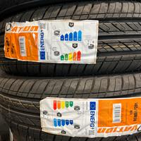 Coppia di gomme ovation