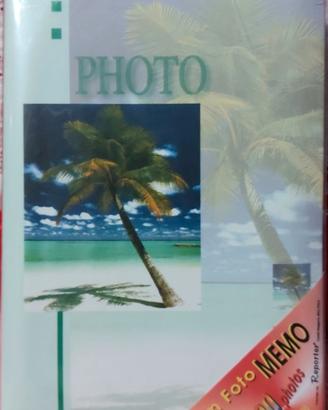 Album porta fotografie