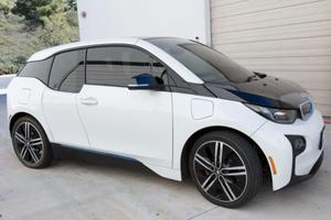 BMW i3 REX