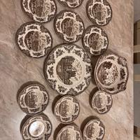 Servizio Piatti Johnson Bros England