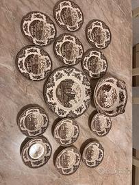 Servizio Piatti Johnson Bros England