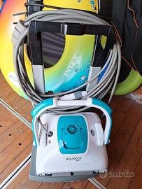 robot piscina