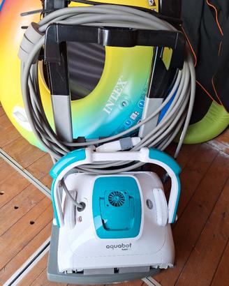 robot piscina