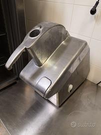 tagliaverdure tritamozzarella professionale