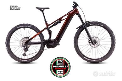 CUBE STEREO HYBRID ONE77 HPC RACE 800WH 100NM FULL
