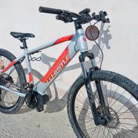 ebike front Whistle B-race A 5 taglia L 29"