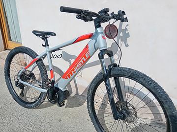 ebike front Whistle B-race A 5 taglia L 29"