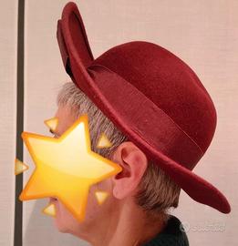 Elegante cappello in feltro