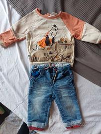 super stock oltre 100 capi neonato 9 mesi