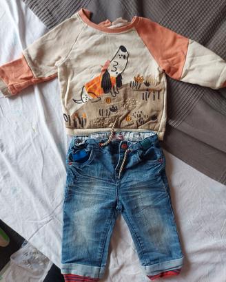 super stock oltre 100 capi neonato 9 mesi