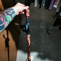 canna smith koz expedition 6'5 da casting 