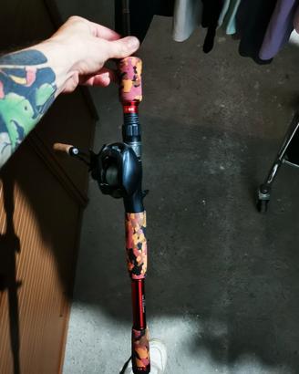 canna smith koz expedition 6'5 da casting 