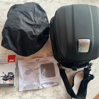 Borsello sebatoio Givi Tanklock MT 505 + staffa