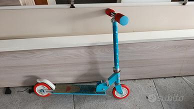 Monopattino bimbo bimba