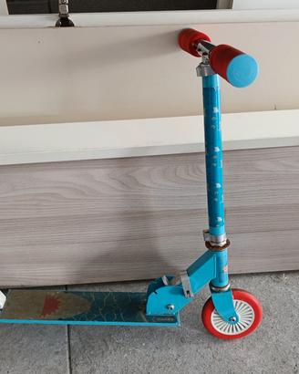 Monopattino bimbo bimba