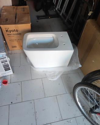 Coppia di sanitari
