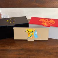 Porta carte Pokemon personalizzato