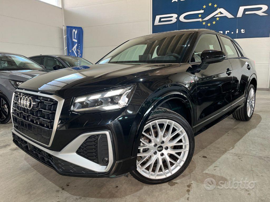 AUDI Q2