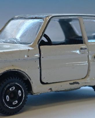 Modellino fiat 126