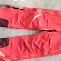 Pantaloni Guscio Sci Scialpinismo  Puya S  46-48