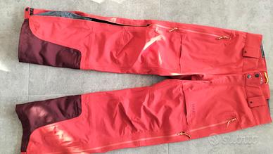 Pantaloni Guscio Sci Scialpinismo  Puya S  46-48