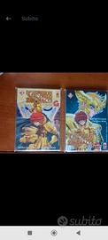 Cavalieri Zodiaco episode G Volumi 3 e 4