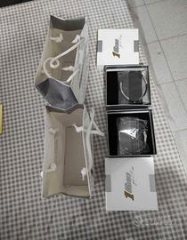 Due Bracciali uomo caucciù 1 One