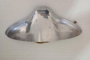 luce targa Nasino posteriore Fiat 500