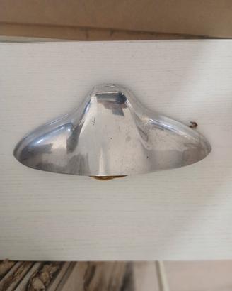 luce targa Nasino posteriore Fiat 500
