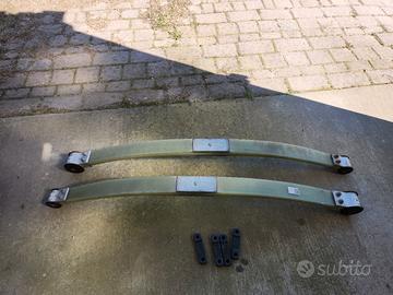 Ford Transit balestre in composito 