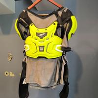 pettorina Leatt Adventure L/XL