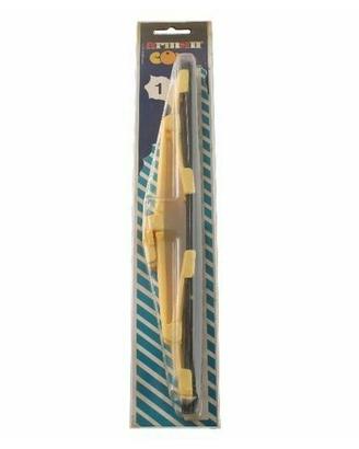 Coppia spazzole tergicristallo auto Arman Color