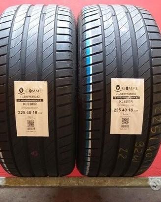2 gomme 225 40 18 kleber a5569