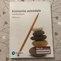 Libro Economia Aziendale 2ª ediz. - Alberto Nobolo