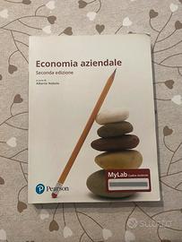 Libro Economia Aziendale 2ª ediz. - Alberto Nobolo