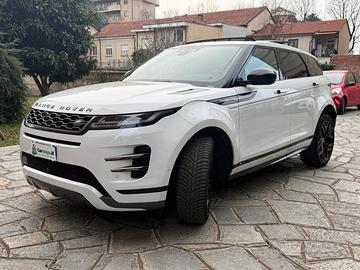 Land Rover Range Evoque 2.0D I4 163 CV AWD Auto R-