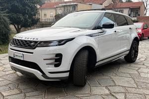 Land Rover Range Evoque 2.0D I4 163 CV AWD Auto R-