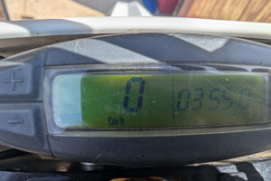 Husaberg 390