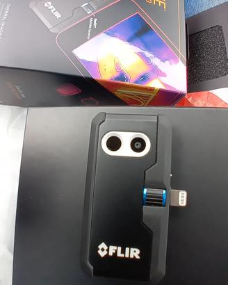 Termocamera per ios Flir one pro