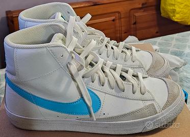 Nike BLAZER MID '77  Originali n.40 donna
