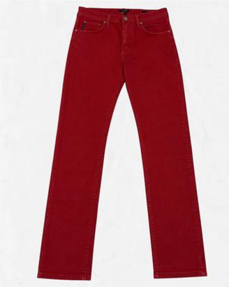Jeans Armani Jeans colore Bordeaux,Taglia W29