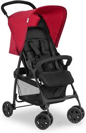 Hauck Sport Passeggino Leggero 5.9 kg – Compatto e