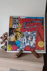 883 – Hanno Ucciso L’Uomo Ragno (Edizione Limitata
