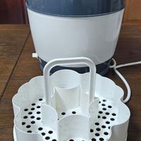 Sterilizzatore elettrico a vapore MAM per biberon