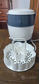 Sterilizzatore elettrico a vapore MAM per biberon