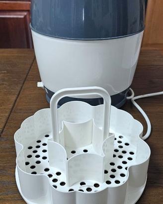 Sterilizzatore elettrico a vapore MAM per biberon
