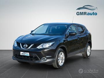 Nissan Qashqai 1.6 dCi 2WD N-Vision