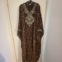 Abito da donna caftan